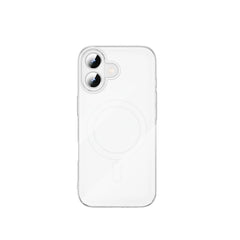 Capa Invisível WiWU YXK-207 para iPhone 17 Pro | Ultra Transparente e Antiamarelamento com MagSafe (38 Ímanes N52)