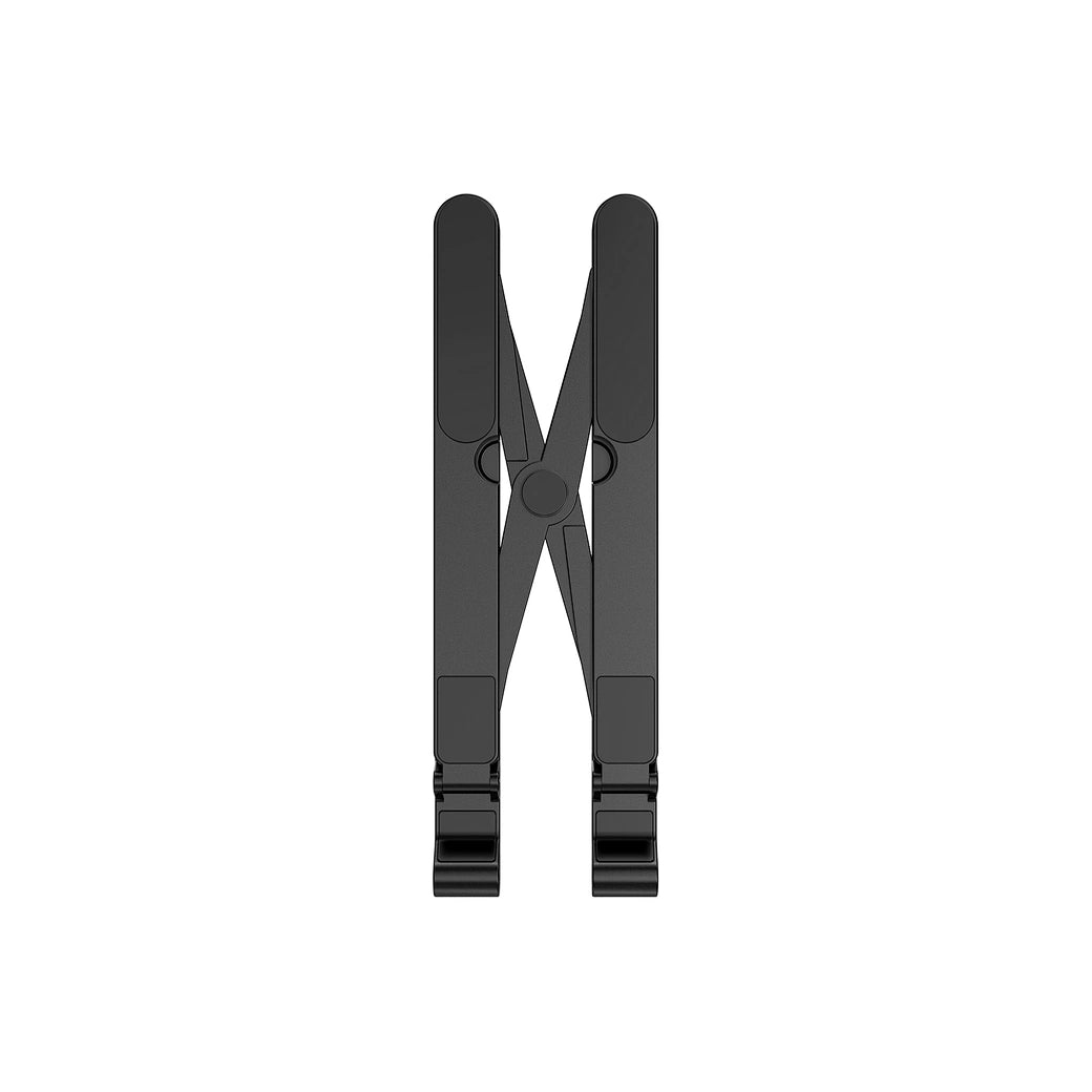 Suporte para Laptop Articulado ZM-902 | Alumínio de Alta Resistência e Design Dobrável – Ergonomia Ajustável para Laptops até 15.6"