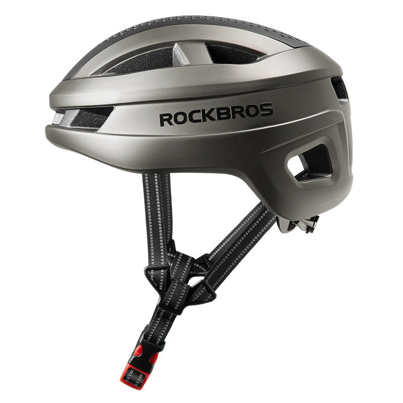 🛡️ Capacete de Bicicleta ROCKBROS 10110018001 – Leve, Seguro e com Excelente Ventilação