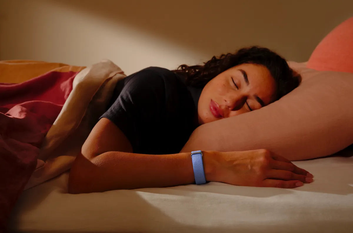 Rastreador de Saúde e Fitness Google Fitbit Air