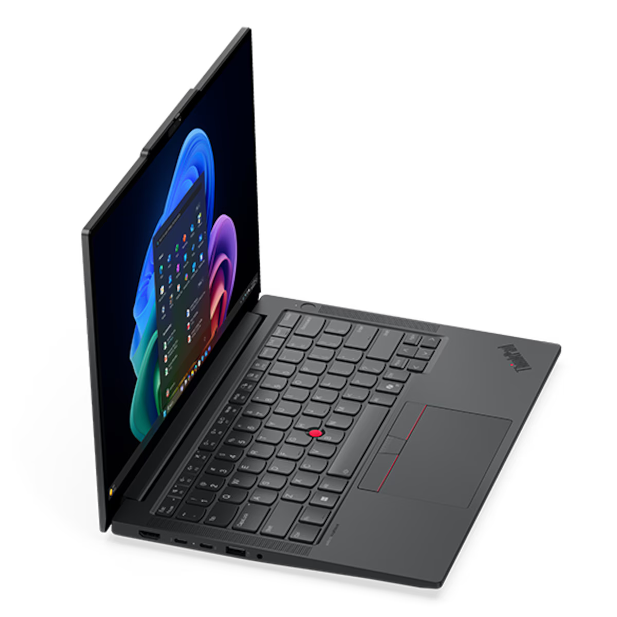 Notebook Lenovo ThinkPad E14 Gen 7 14" WUXGA Intel Core Ultra 5 225U 16GB DDR5 SSD 512GB NVMe Windows 11 Pro + Mala de Transporte
