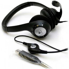 H390 USB Computer Headset