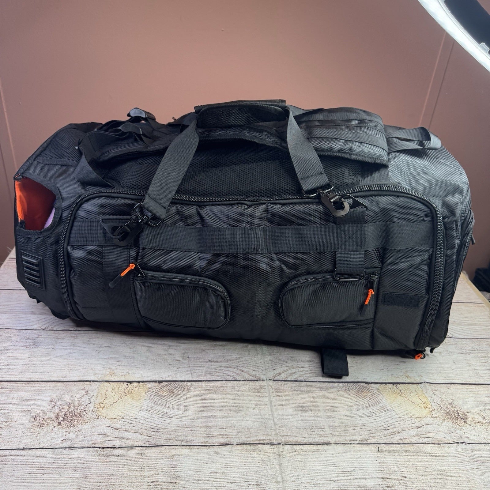 Bolsa SP179 para JBL PartyBox 320 (Case de Transporte)