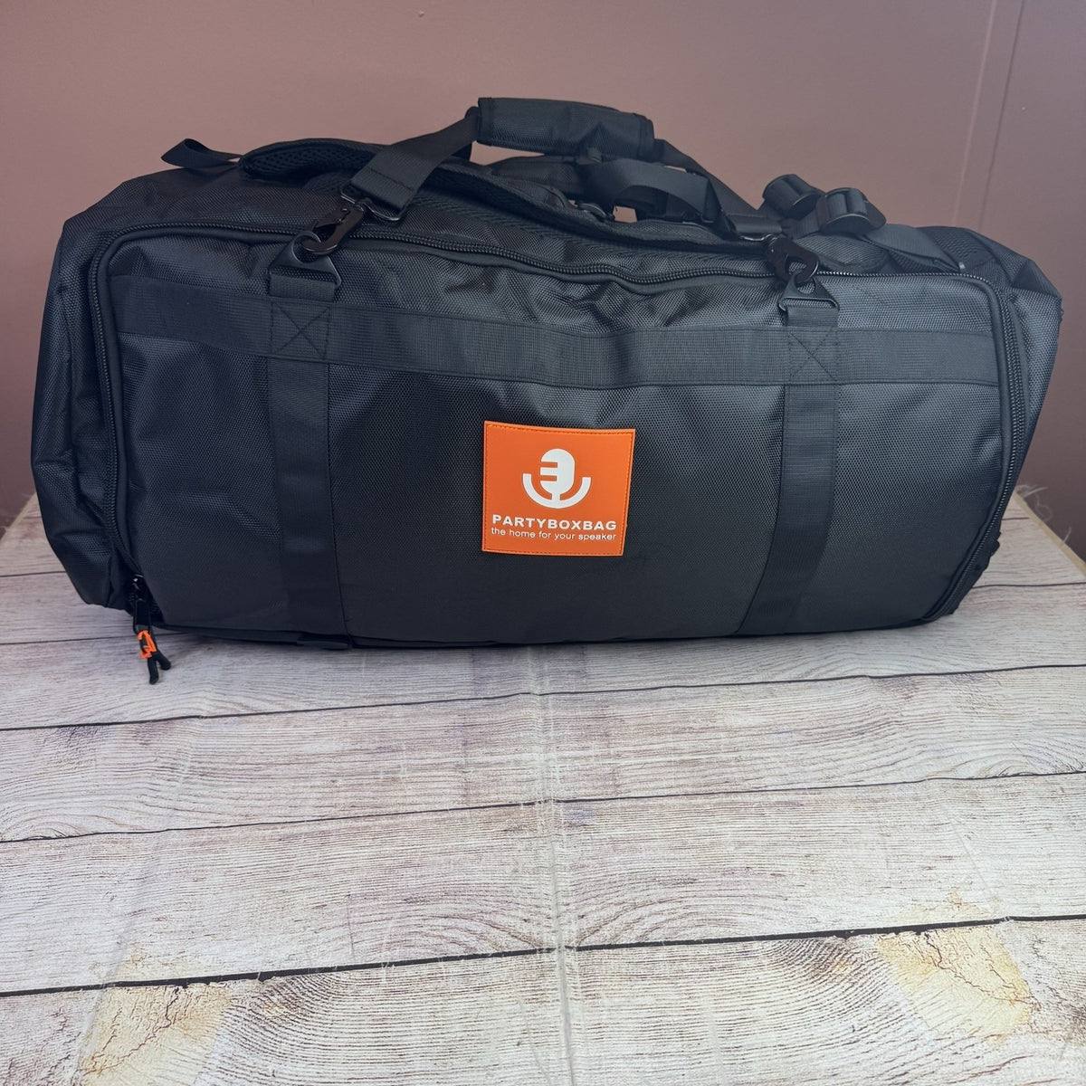 Bolsa SP179 para JBL PartyBox 320 (Case de Transporte)