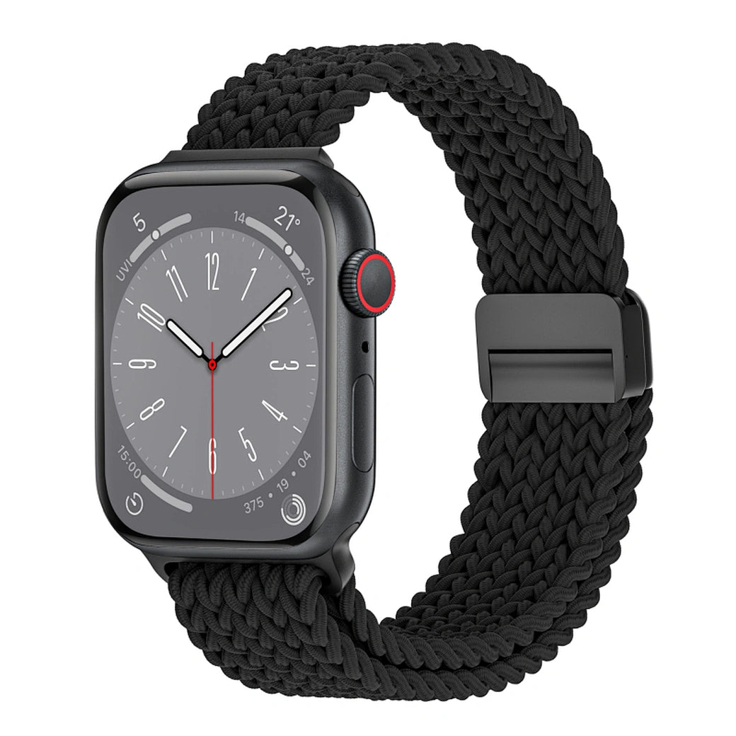 WiWU Braided Magnetic Watch Band – Modelo Wi-WB004
