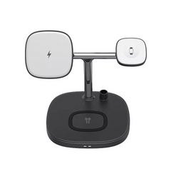 Wiwu M8 4 in 1 Magnetic Wireless Charger