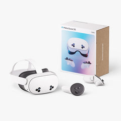 🎮 Meta Quest 3S – Headset de Realidade Mista