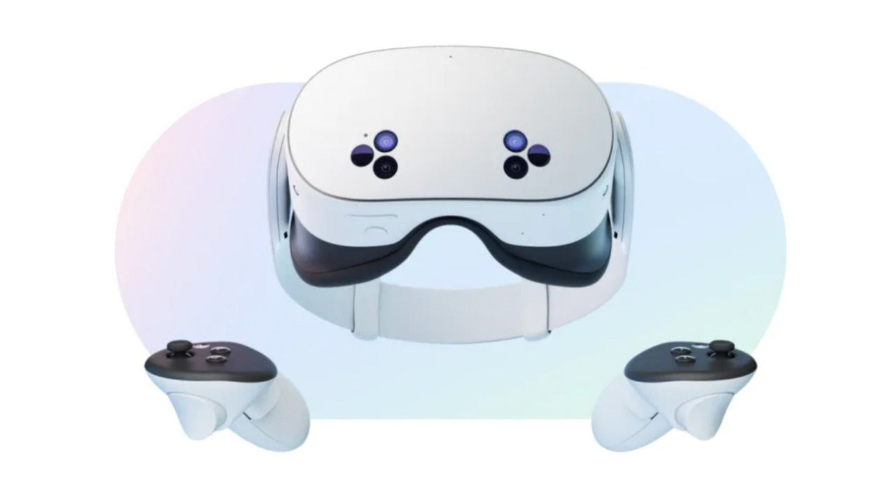🎮 Meta Quest 3S – Headset de Realidade Mista