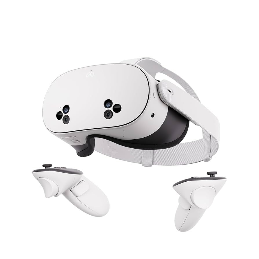 🎮 Meta Quest 3S – Headset de Realidade Mista