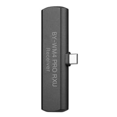 Sistema de Microfone Sem Fio BOYA BY-WM4 PRO-K5 (USB-C)