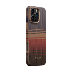 Capa Pitaka MagSafe – iPhone 16 Pro Max