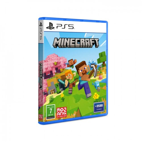🧱🎮 Minecraft – Edição para PlayStation 5