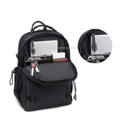 Mochila Arctic Hunter B00530 – Anti-Roubo, à Prova d’Água e Estilo Profissional