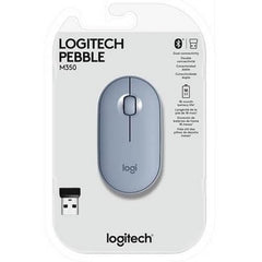 Mouse Sem Fio Logitech Pebble M350
