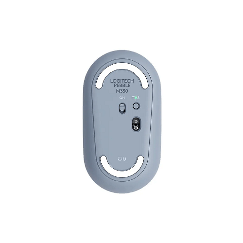 Mouse Sem Fio Logitech Pebble M350