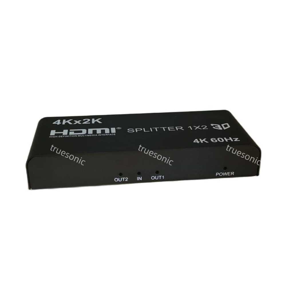 Splitter Hdmi 1x2 4k