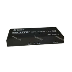 Splitter Hdmi 1x2 4k