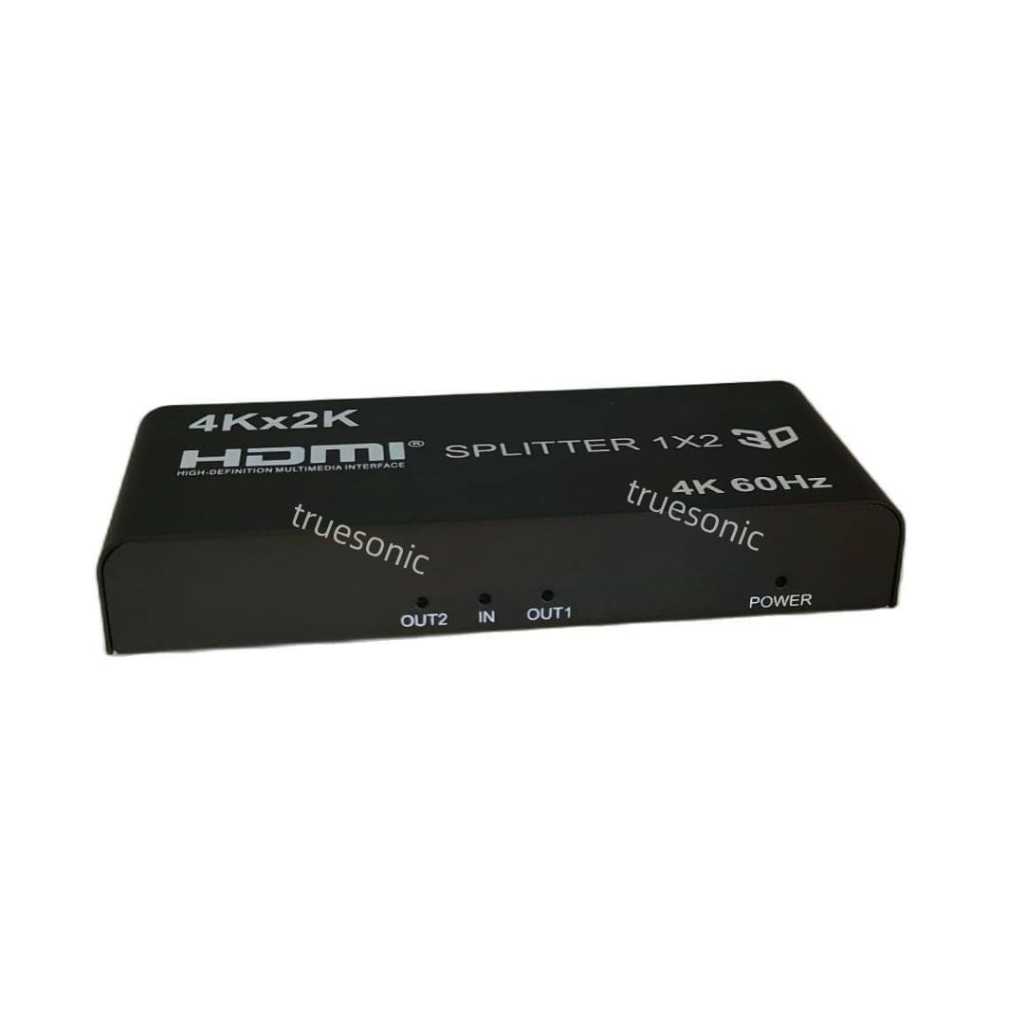 Splitter Hdmi 1x2 4k