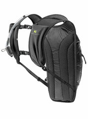 Colete de Hidratação Profissional NNEVO RHINO 9292 | Ultraleve e Respirável – Unisex Black