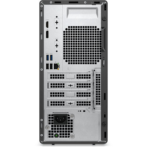 Dell OptiPlex 3000 Desktop Computer - Intel Core i5 12th Gen i5-12500 Hexa-core (6 Core) 3 GHz - 4 GB RAM DDR4 SDRAM - 256 GB M.2.