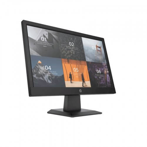 HP Monitor P19V G4 18.5"