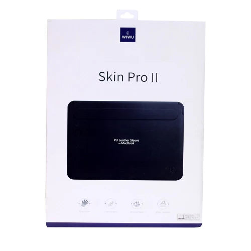 Pasta Wiwu Skin pro Portable Stand Sleeve (12", 13.3", 14", 15.4", 16")