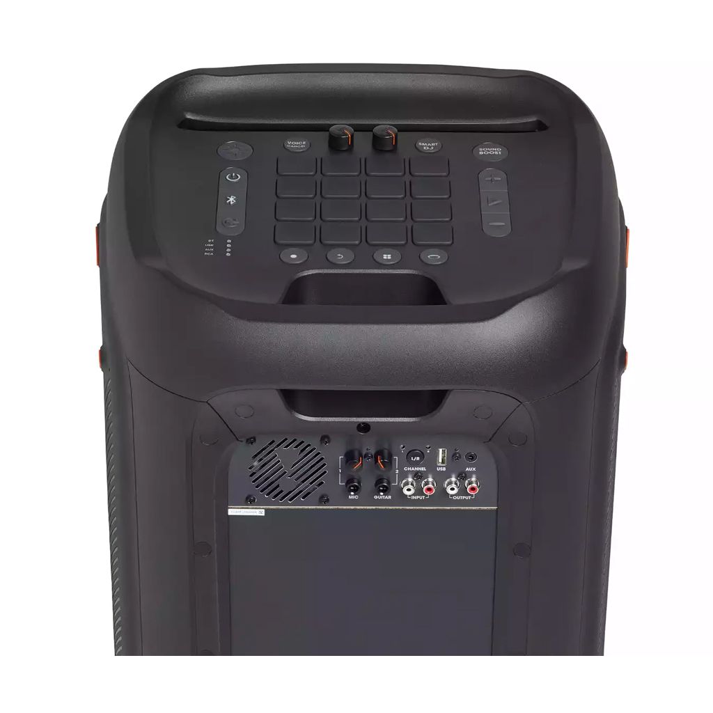JBL PartyBox 1000: Caixa de Som Portátil de Alta Potência