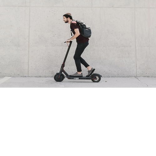 Patinete Elétrico X7 Smart (8,5 polegadas)