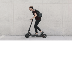 Patinete Elétrico X7 Smart (8,5 polegadas)