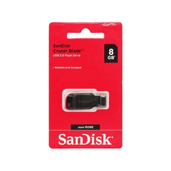 SanDisk Cruzer Blade 8GB USB 2.0
