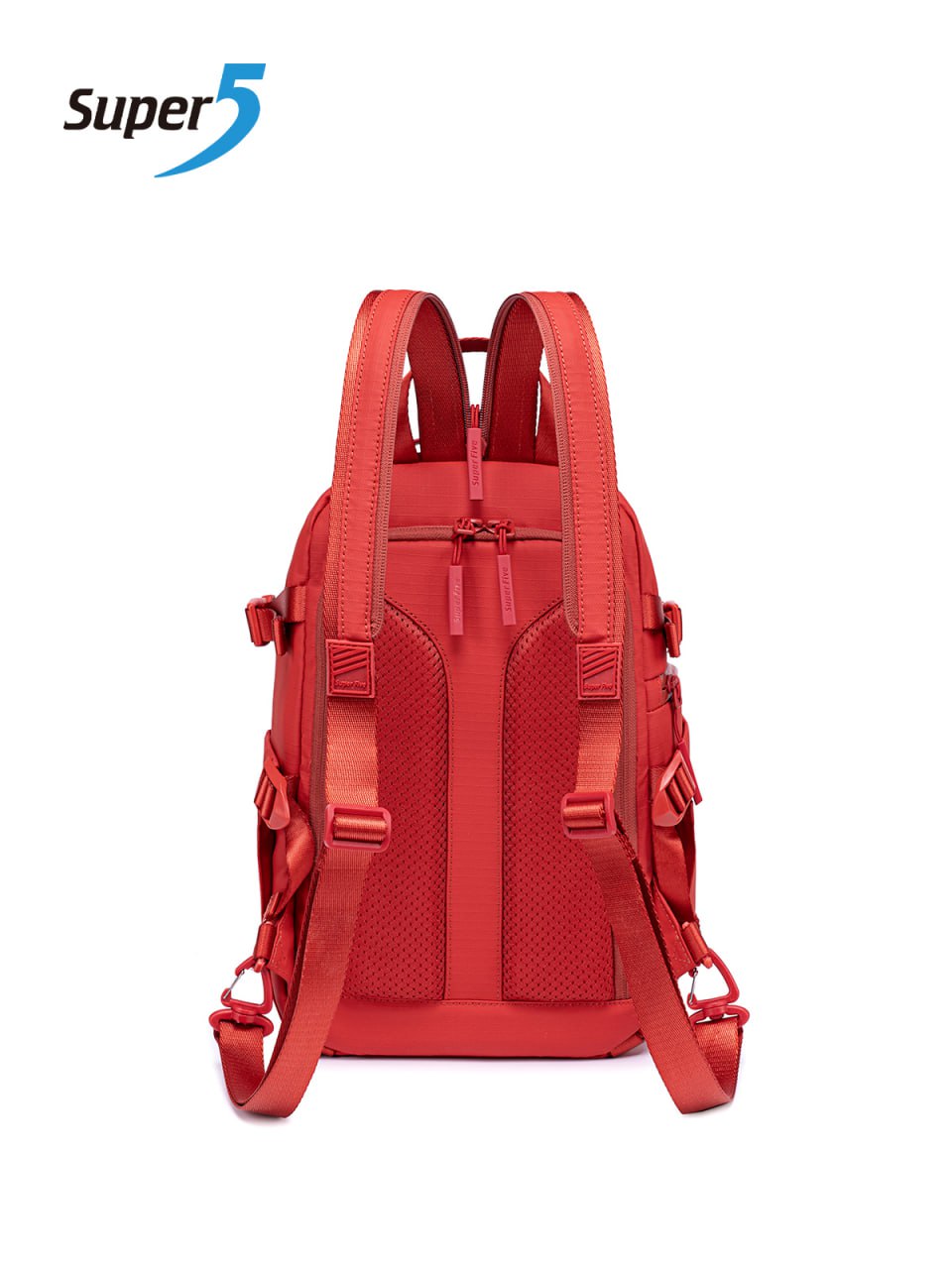Super Five FB00764 – Pasta de Costas / Body Bag 2 em 1