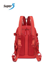 Super Five FB00764 – Pasta de Costas / Body Bag 2 em 1