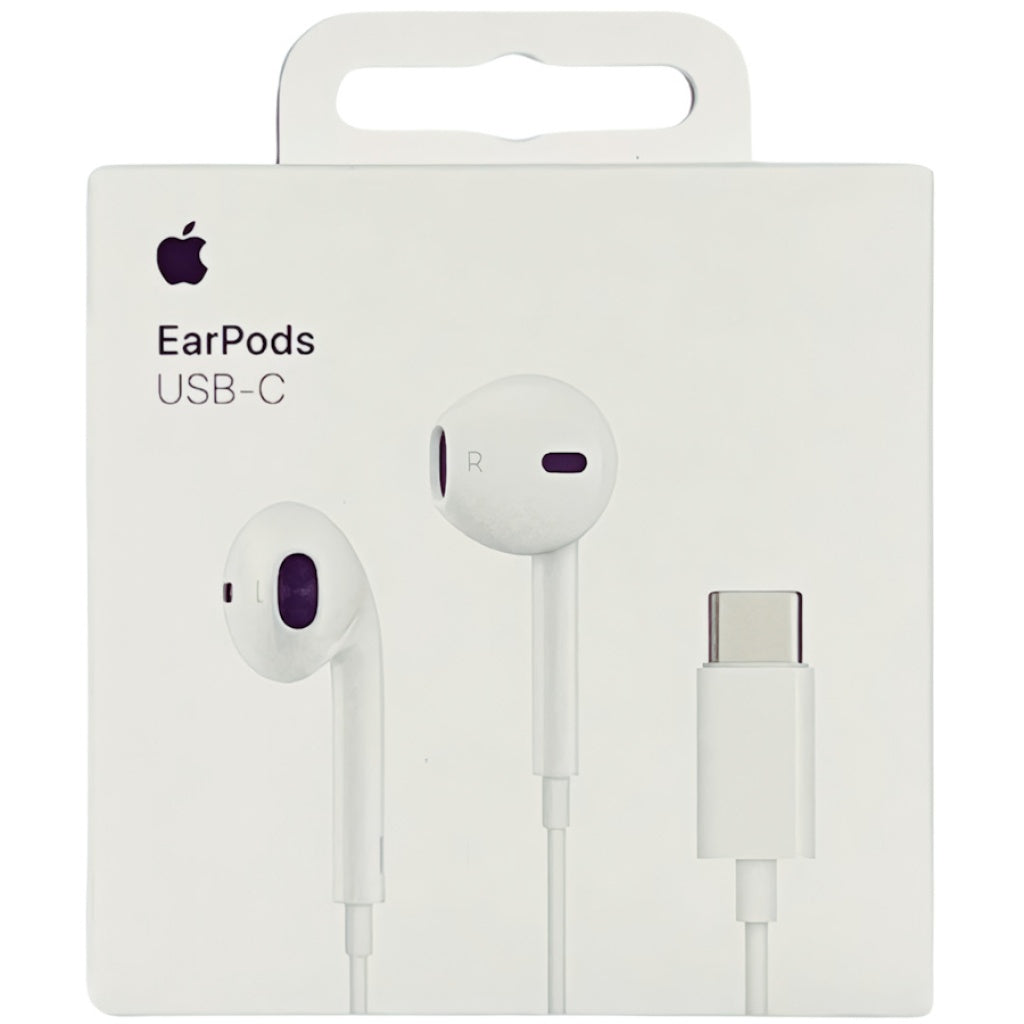 Auriculares EarPods Apple Originais USB-C para iPhone 15