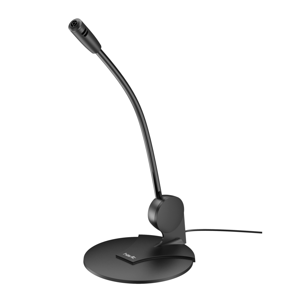 Microfone Havit h207d
