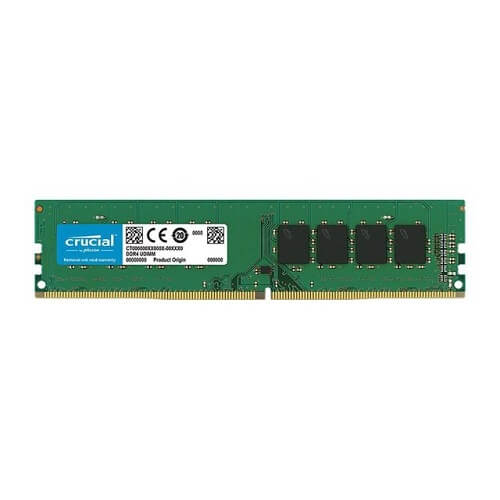 RAM 4GB DDR4-2666 Crucial Desktop UDIMM