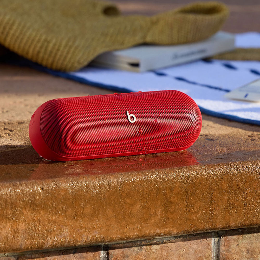 Beats Pill – Caixa de Som Bluetooth® Portátil e Resistente à Água
