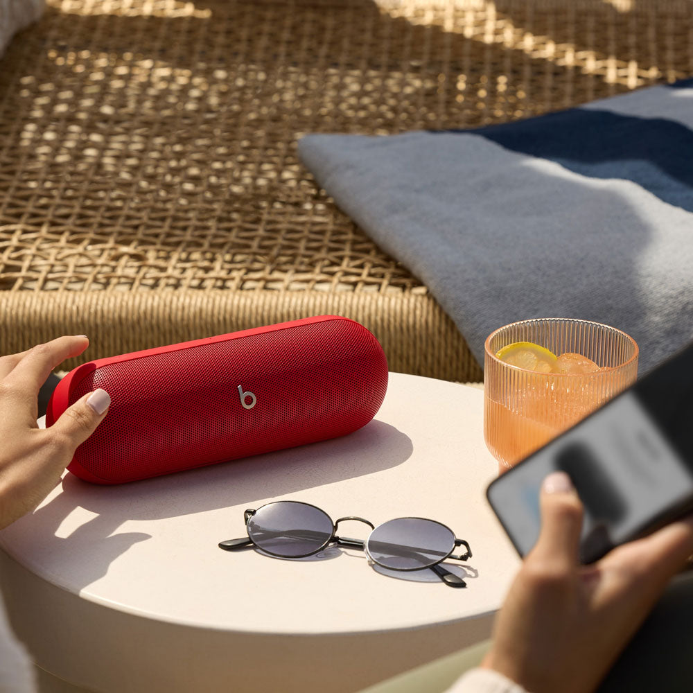 Beats Pill – Caixa de Som Bluetooth® Portátil e Resistente à Água