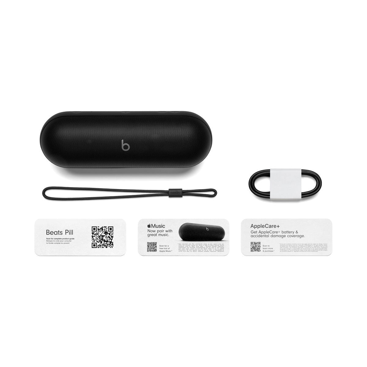 Beats Pill – Caixa de Som Bluetooth® Portátil e Resistente à Água