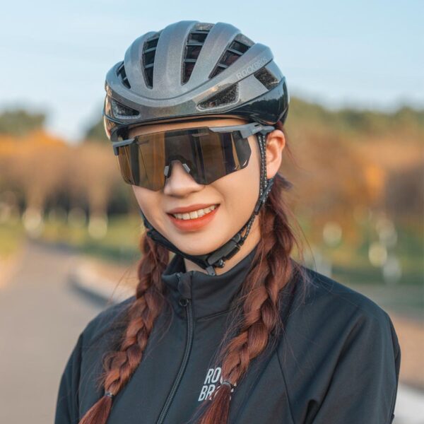 Capacete de Bicicleta ROCKBROS