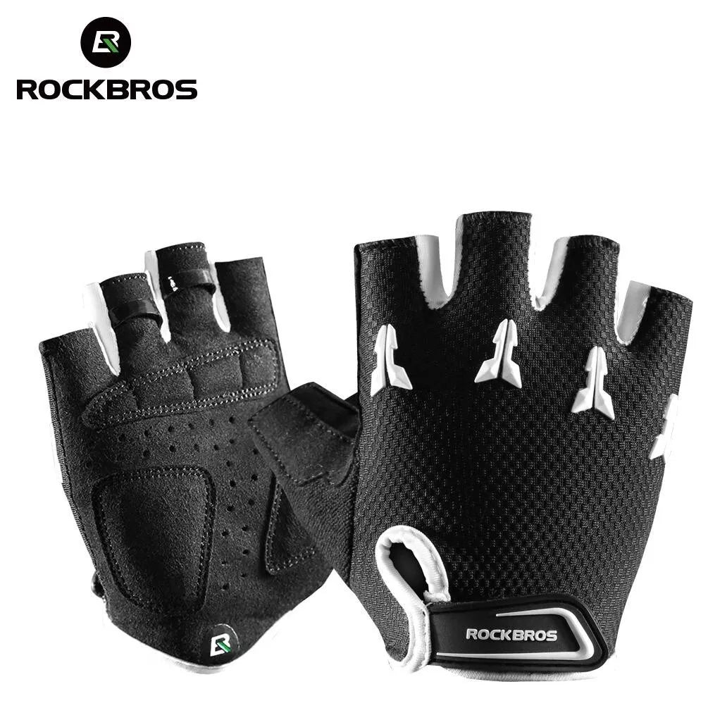 Luvas de Bicicleta Infantil RockBros S145 Mini - Luvas Esportivas