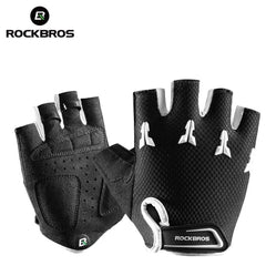 Luvas de Bicicleta Infantil RockBros S145 Mini - Luvas Esportivas