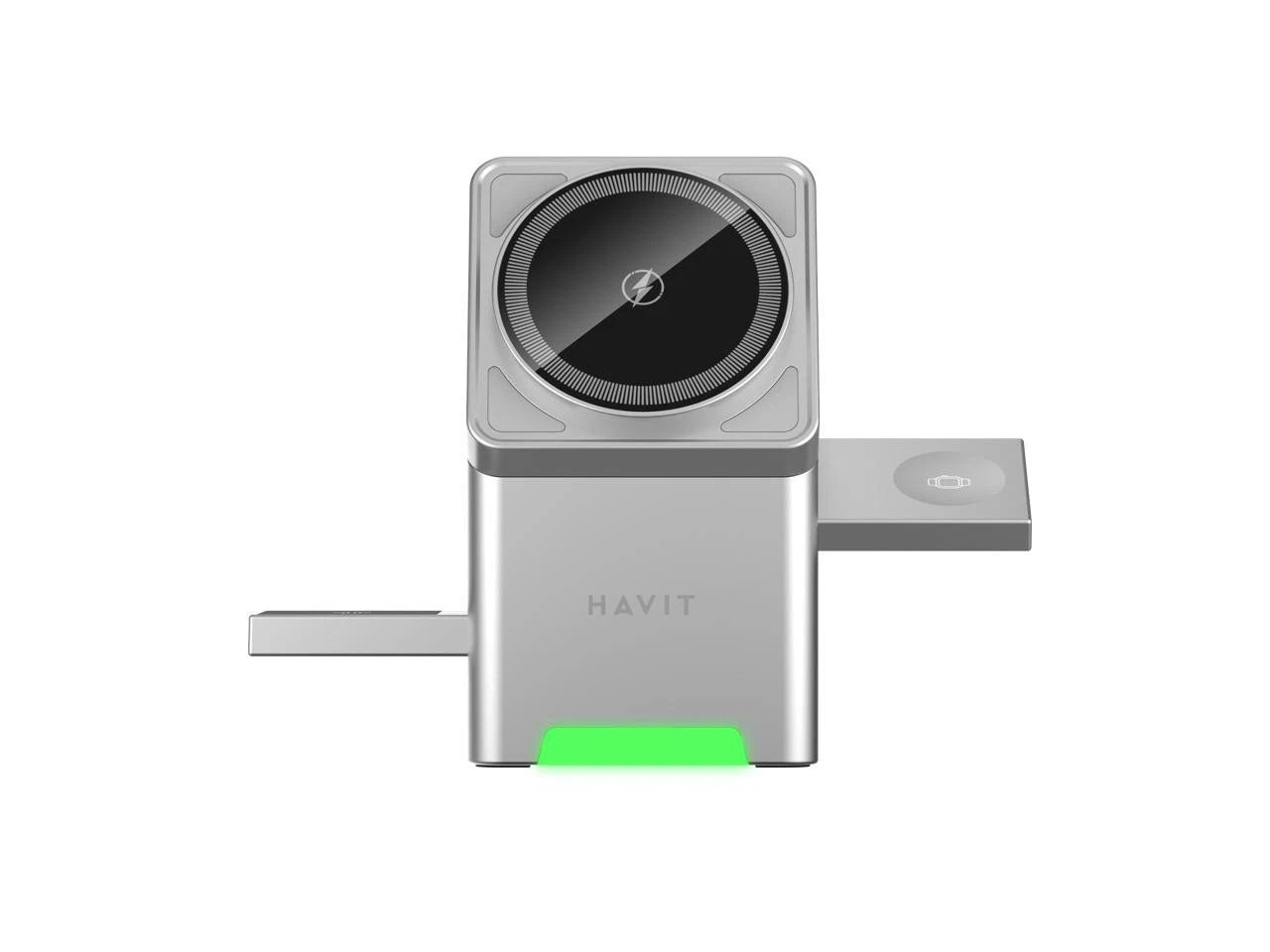 Havit W3106 3‑in‑1 Wireless Charger