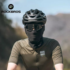 ROCKBROS – Máscara Balaclava para Ciclismo e Motociclismo – 13230009001