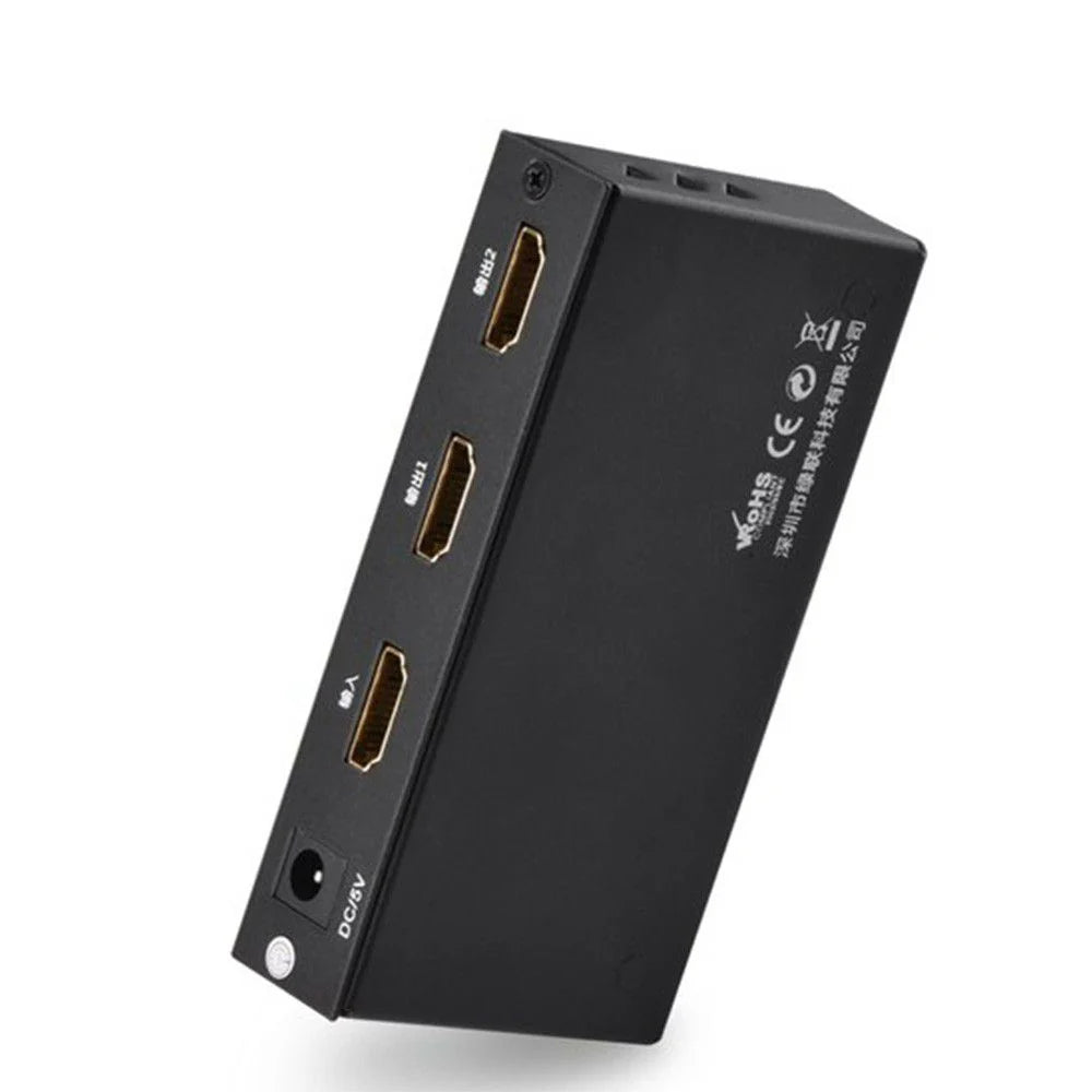 UGREEN 40201EU – 4K HDMI Amplifier / Splitter 1 × 2