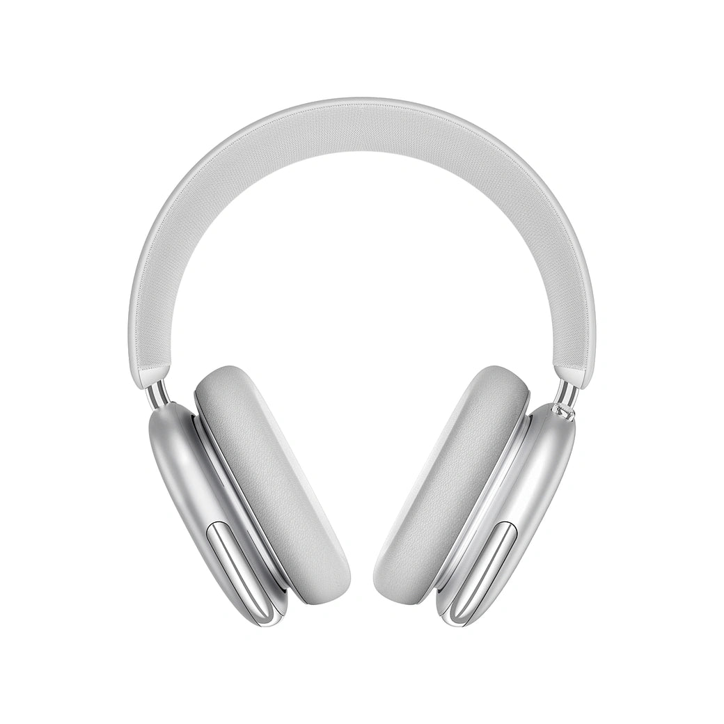 Headset WiWU Airbuds Max TD-16 | Cancelamento Ativo de Ruído (ANC) e Bluetooth 5.3 – Até 30h de Bateria e Entrada Auxiliar P2