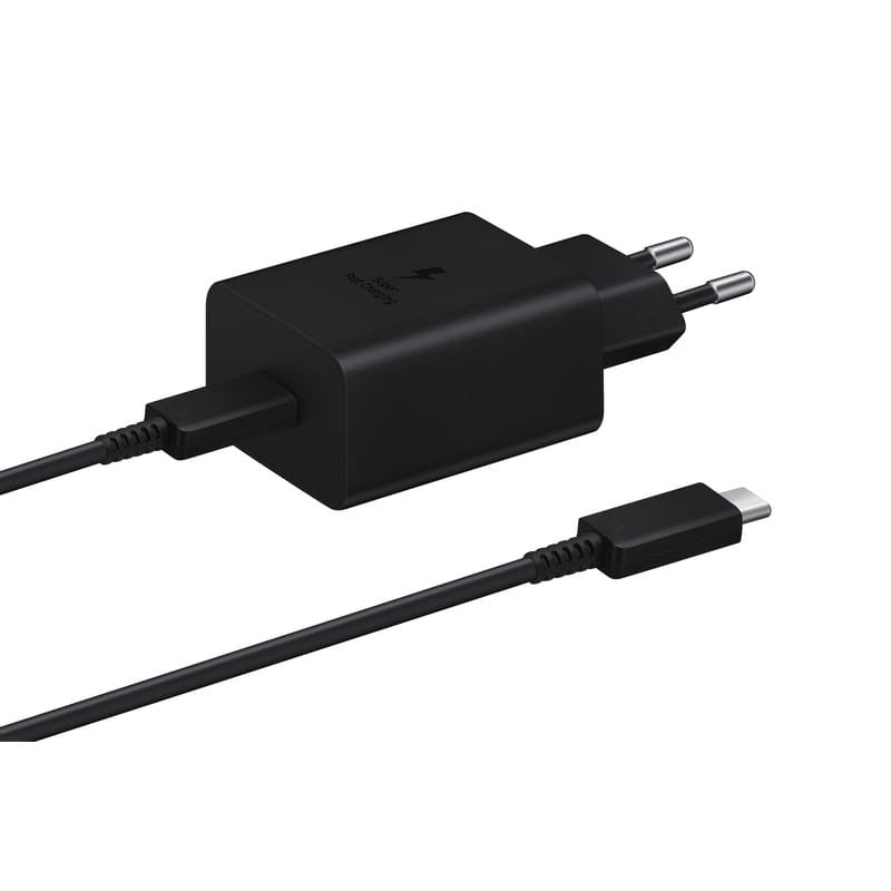 Carregador Samsung Type-C 45W