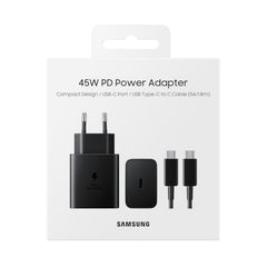Carregador Samsung Type-C 45W
