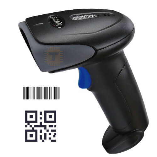 MSL-220 Wired 1D & 2D Scanner