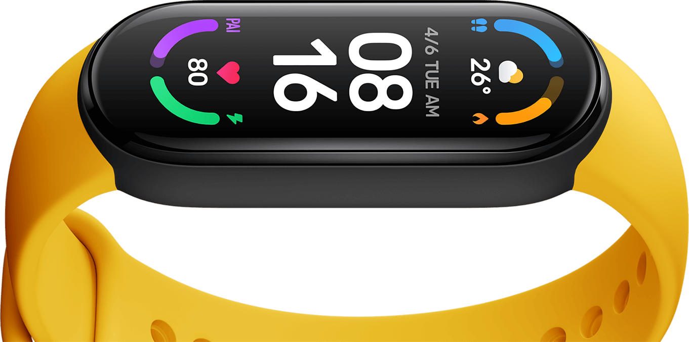 Xiaomi Mi Smart Band 6