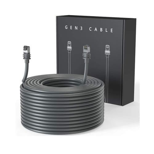 Cabo Starlink Standard Gen 3 – 75 Metros